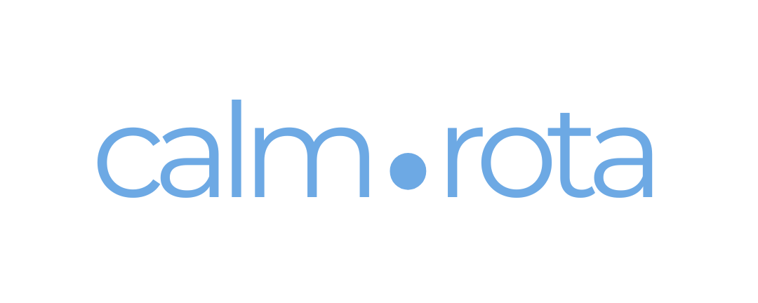 CalmRota - Staff Scheduling Software